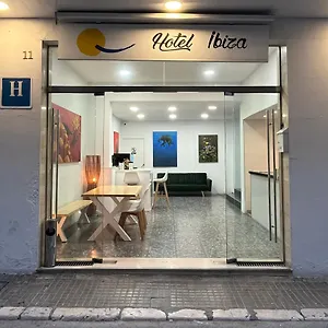 Ibiza Отель